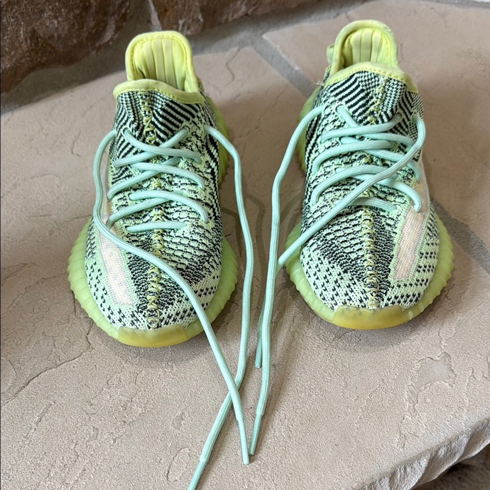 Kids' Yeezy Adidas Multicolor Sneakers